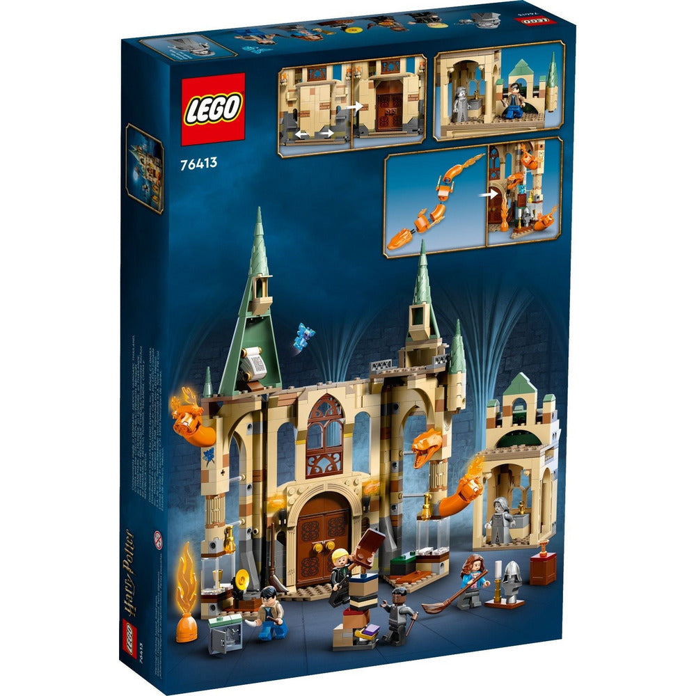 LEGO Harry Potter Hogwarts: Raum der Wünsche 76413