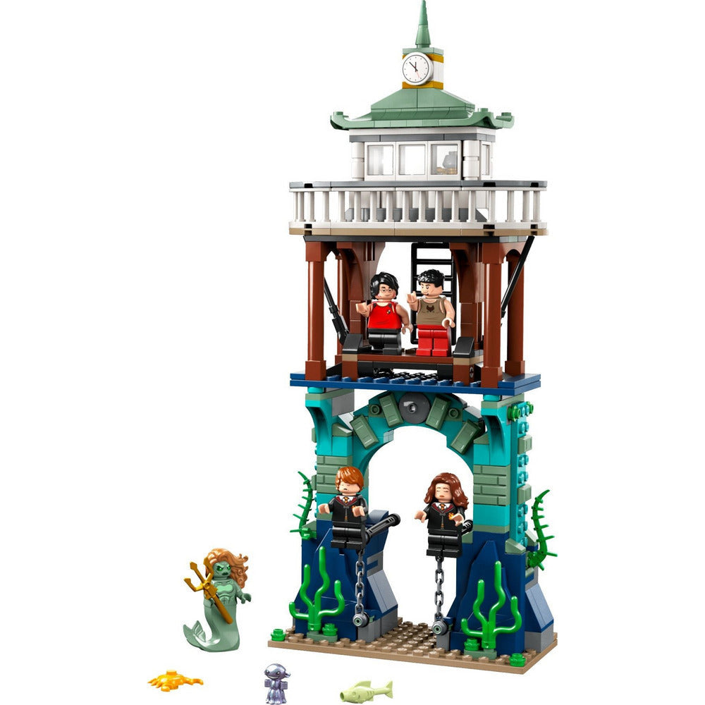 LEGO Harry Potter Trimagisches Turnier: Der Schwarze See 76420