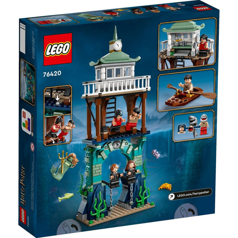LEGO Harry Potter Trimagisches Turnier: Der Schwarze See 76420