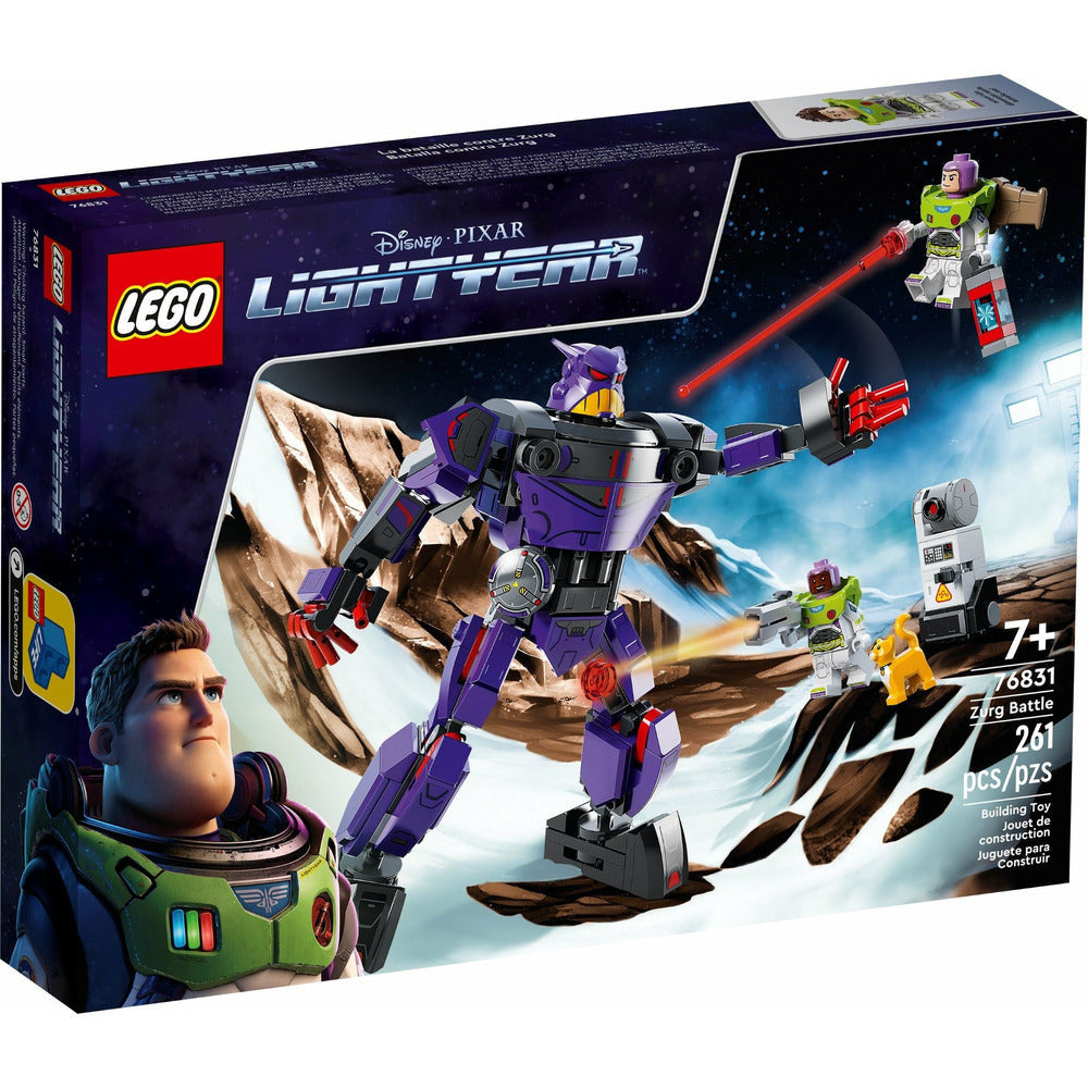 LEGO Disney Duell mit Zurg 76831