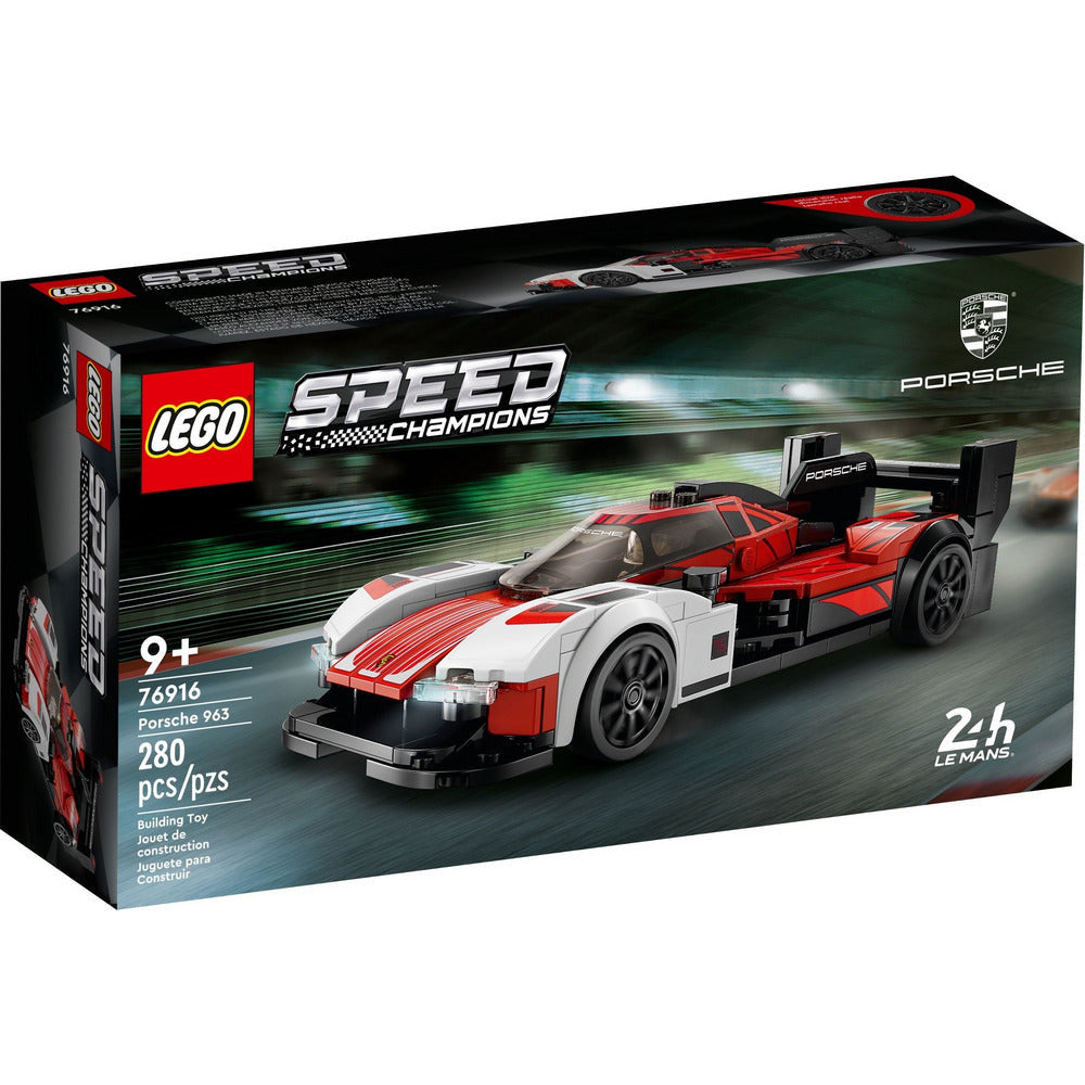 LEGO Speed Champions Porsche 963 76916