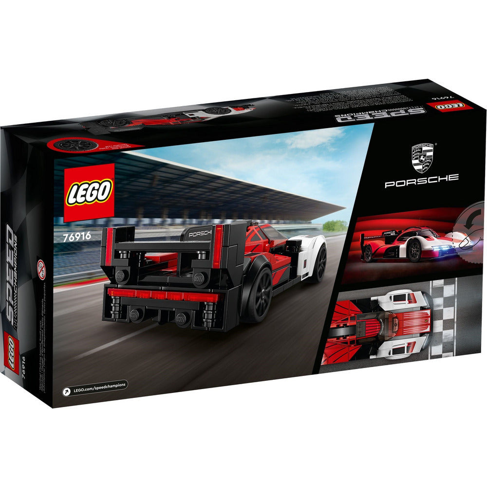 LEGO Speed Champions Porsche 963 76916