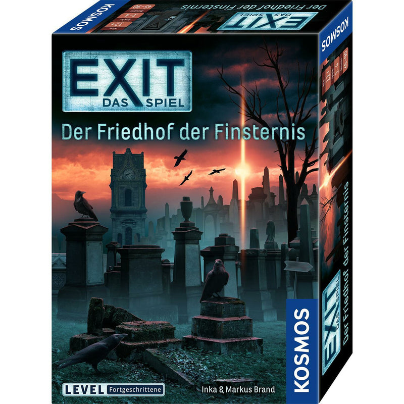 EXIT Das Spiel - Der Friedhof der Finsternis