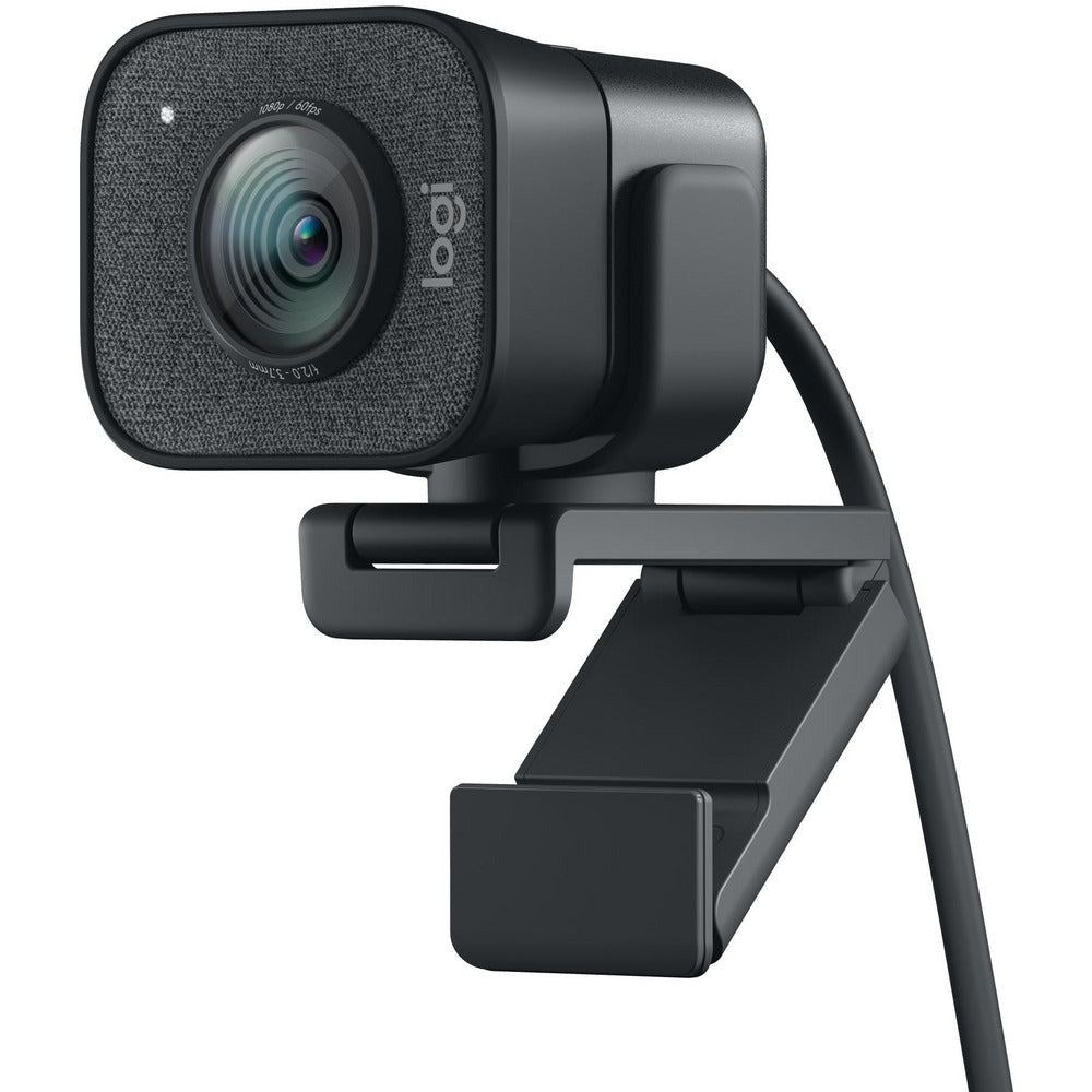 Logitech Webcam StreamCam Graphit