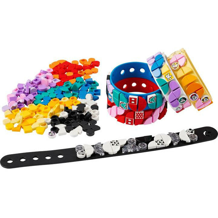 LEGO Dots Mickys Armband Kreativset 41947