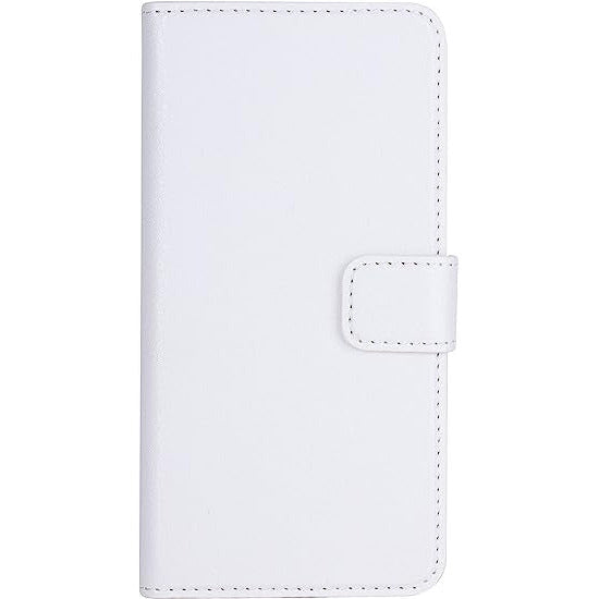 XQISIT Slim Wallet Case (iPhone 6) weiss