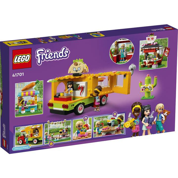 <transcy>LEGO Friends Marché de rue 41701</transcy>