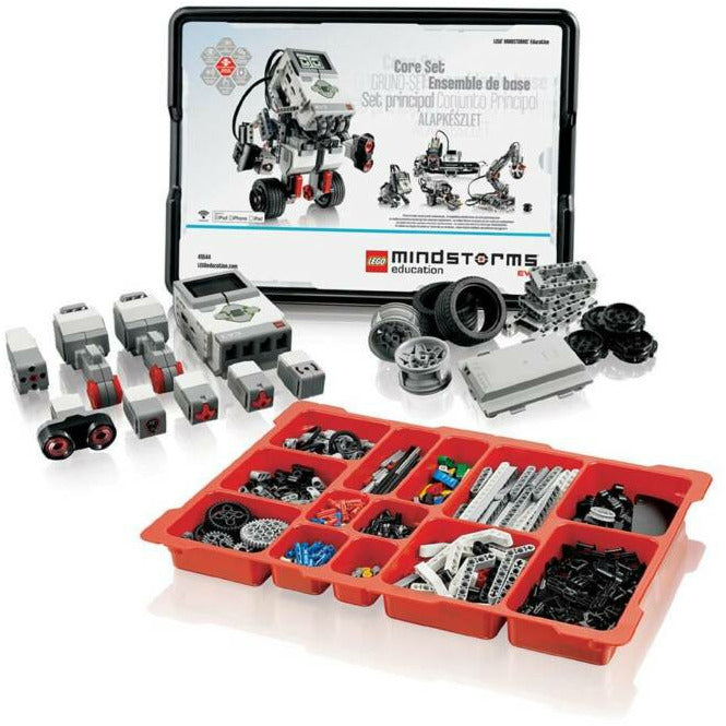 LEGO Mindstorms Education EV3 set 45544