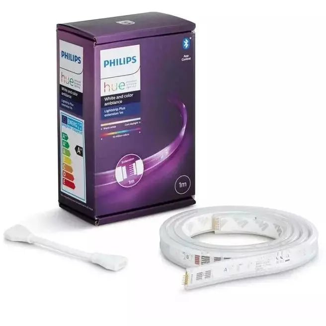 Philips hue Lightstrips+ Erweiterung