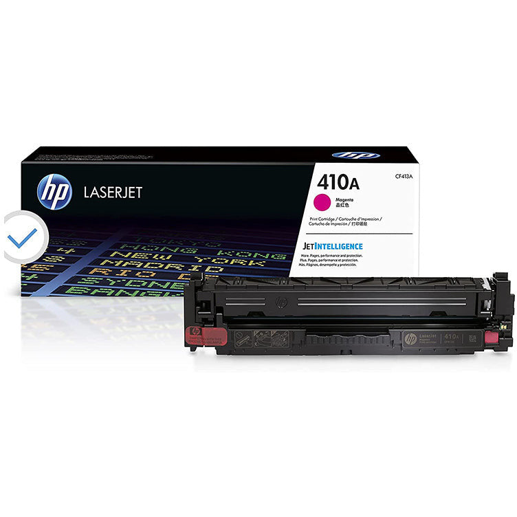 HP Toner Nr. 410A Magenta