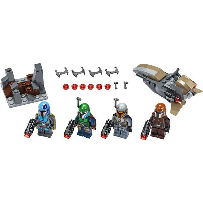 LEGO Star Wars Mandalorianer Battle Pack 75267