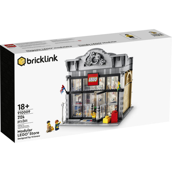 LEGO Brickslink Lego Modular Store 910009