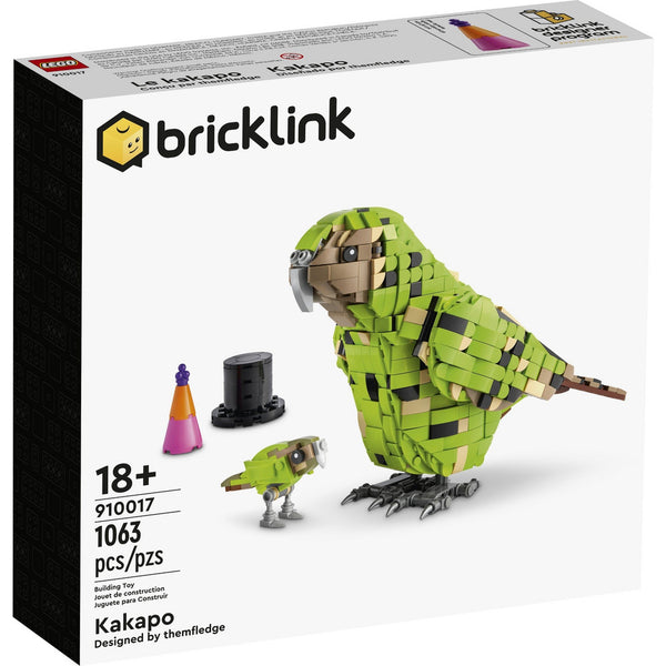 LEGO Brickslink Kakapo 910017
