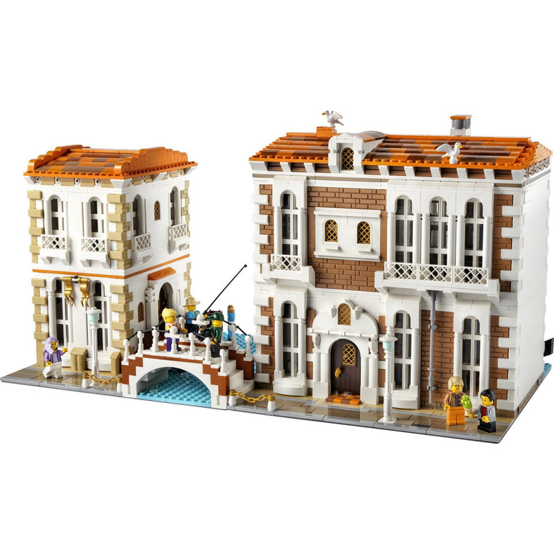 LEGO Brickslink Venezianische Häuser 910023