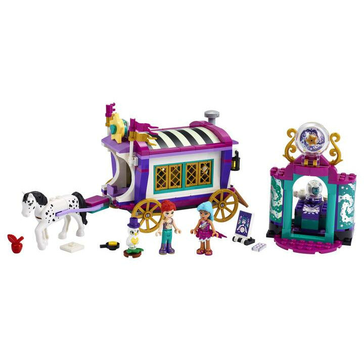 LEGO Friends La caravane magique 41688