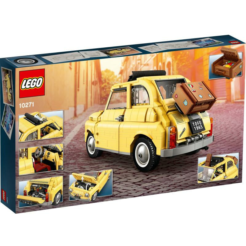 LEGO Creator Fiat 500 10271