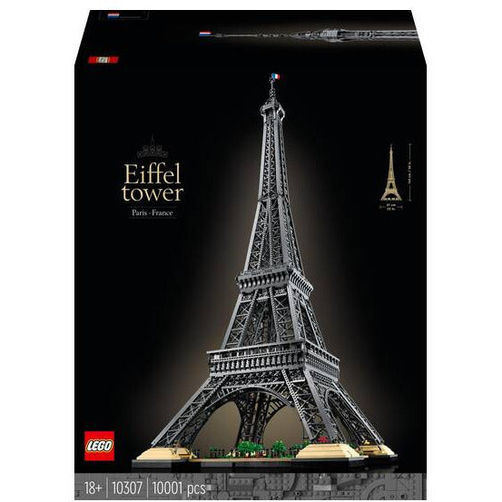 LEGO Icons Eiffelturm 10307