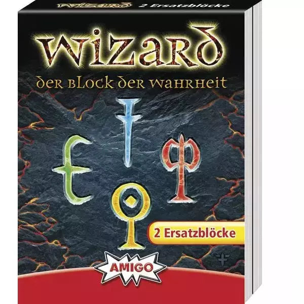 Amigo Spiele - Wizard Ersatzblöcke