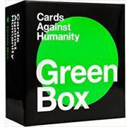 Cards against Humanity - Green Box