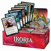 Magic: The Gathering Magic: The Gathering Ikoria - Reich der Behemoths Display