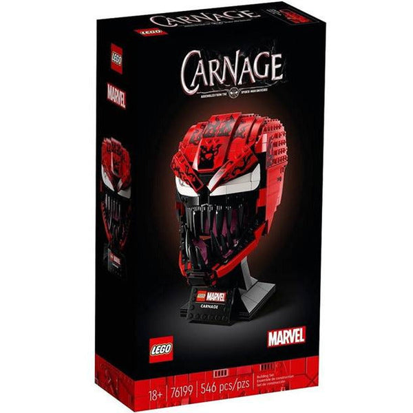 LEGO Marvel Carnage 76199
