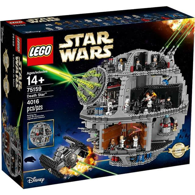 LEGO Star Wars Todesstern 75159