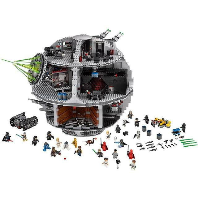 LEGO Star Wars Todesstern 75159