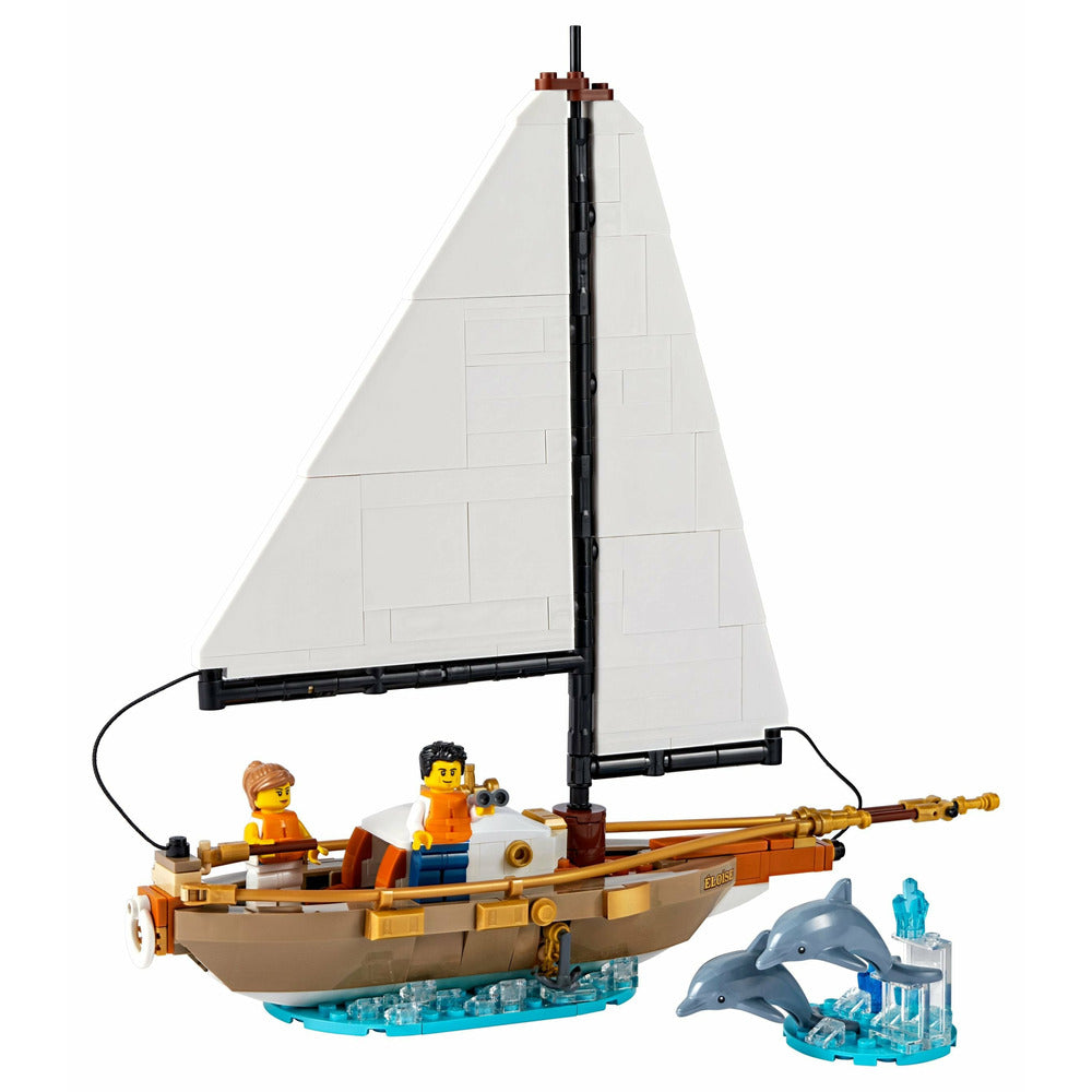 LEGO Ideas Voile Aventure 40487