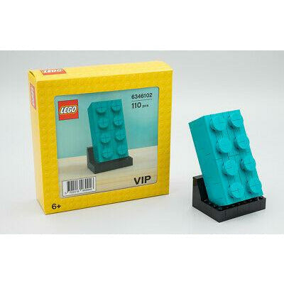 LEGO Promotional Exklusive VIP 2 x 4 LEGO 6346102