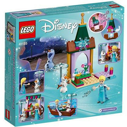 LEGO Disney Elsas Abenteuer auf dem Markt 41155