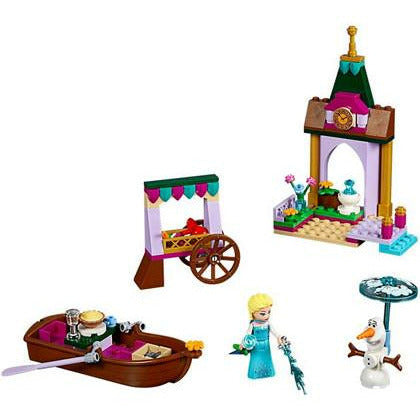 LEGO Disney Elsas Abenteuer auf dem Markt 41155