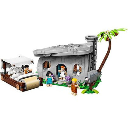 LEGO Ideas The Flintstones Familie Feuerstein 21316