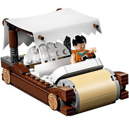 LEGO Ideas The Flintstones Familie Feuerstein 21316