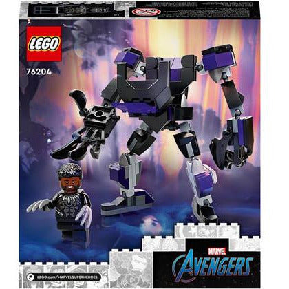 LEGO Marvel Black Panther Mech 76204