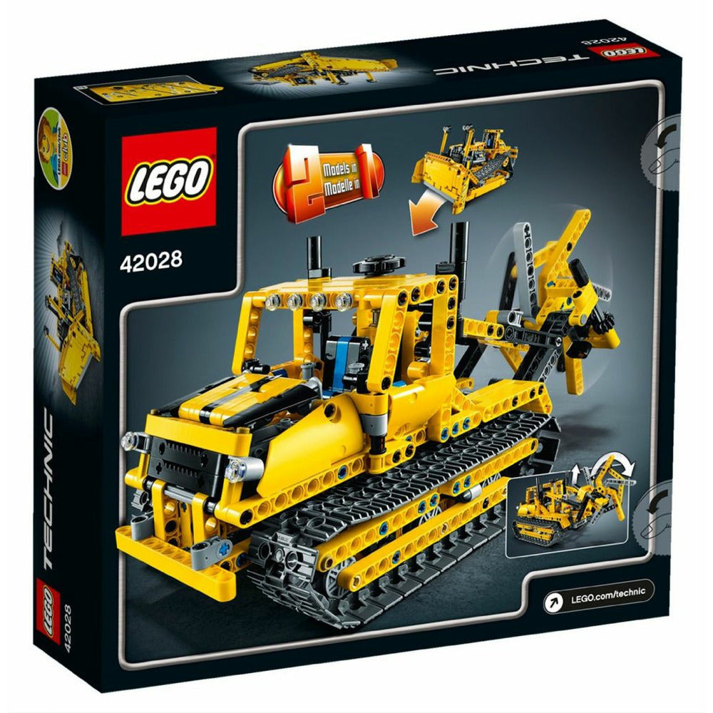 LEGO Technic Bulldozer 42028