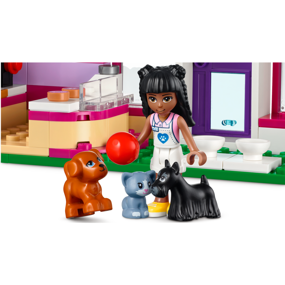 <transcy>LEGO Friends Café d'adoption d'animaux 41699</transcy>