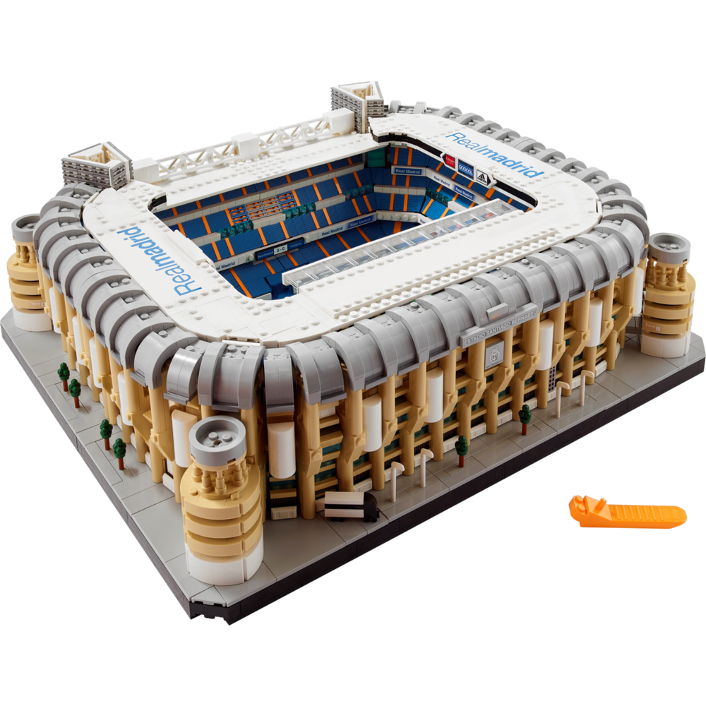 <transcy>LEGO Creator Real Madrid - Santiago Bernabéu Stadion 10299</transcy>