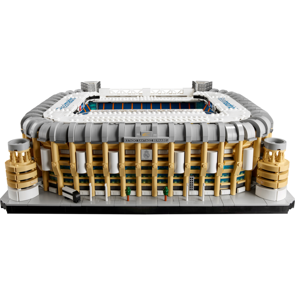 <transcy>LEGO Creator Real Madrid - Santiago Bernabéu Stadion 10299</transcy>