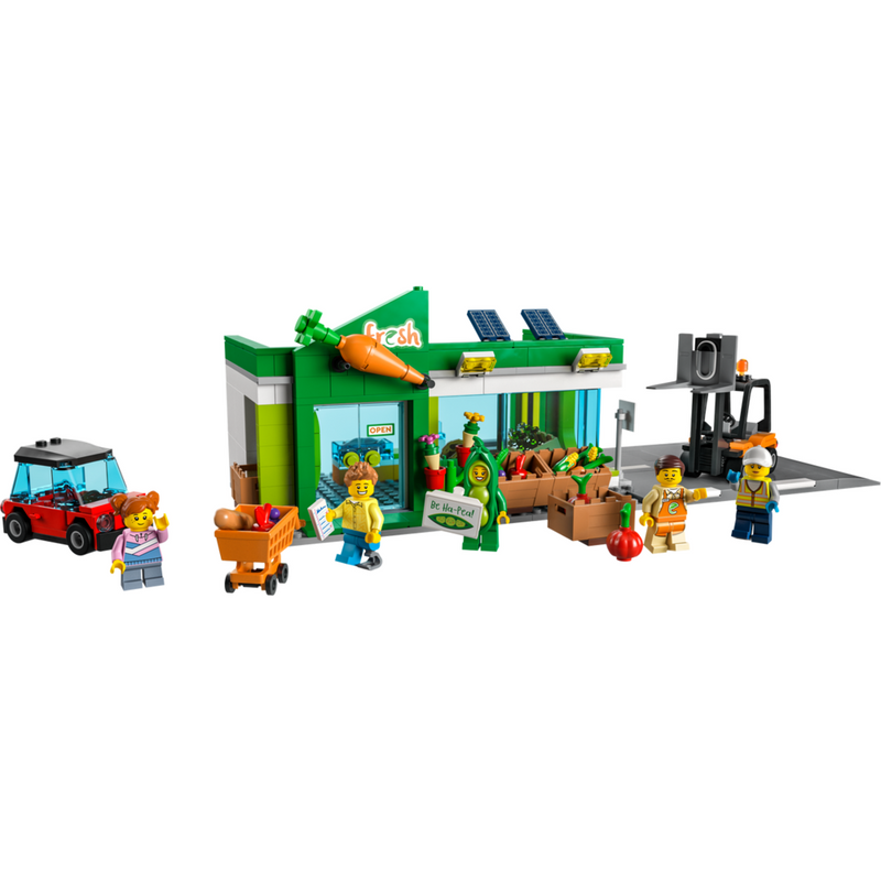 LEGO City Supermarkt 60347