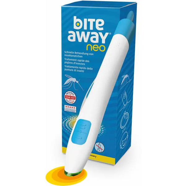 Bite away Insektenstich-Behandlung neo