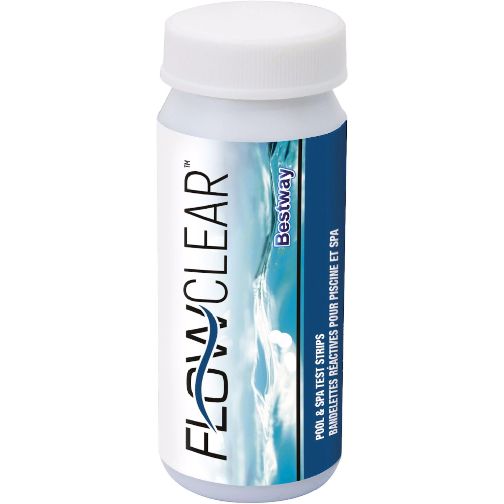 Bestway Pool und Spa Teststreifen 20g