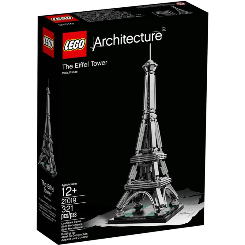 LEGO Architecture Eiffelturm 21019
