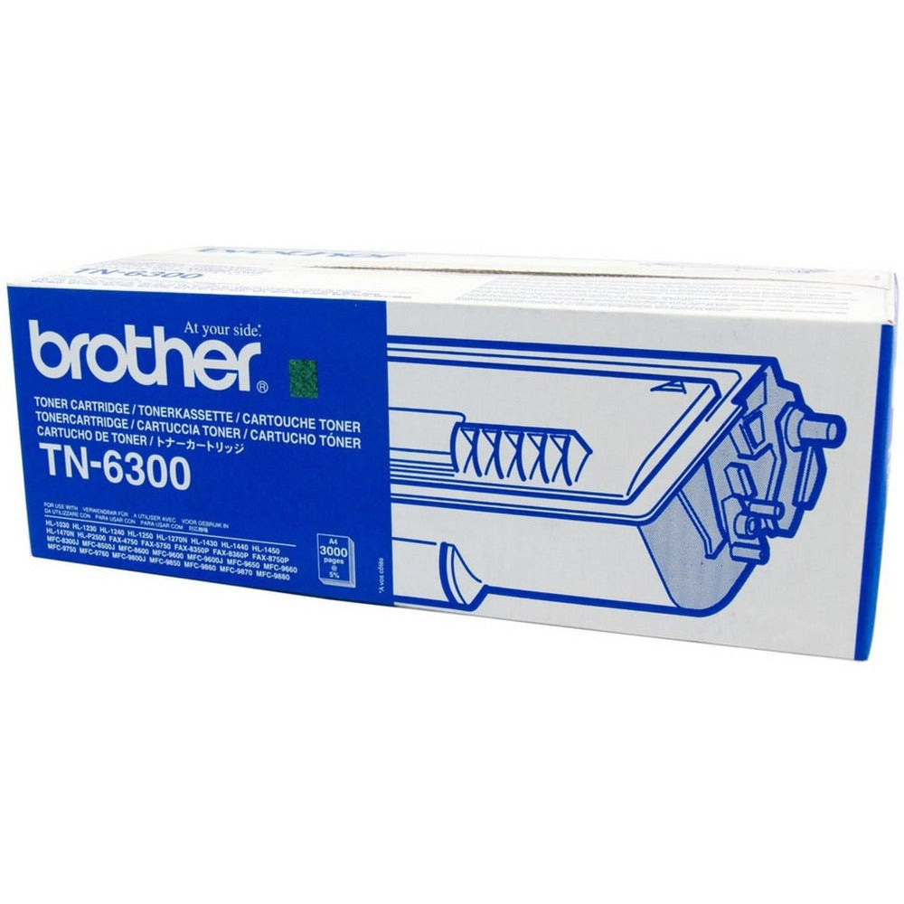 Brother Toner TN-6300 Black