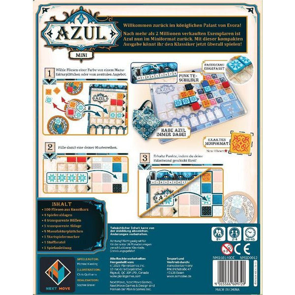 Azul Mini