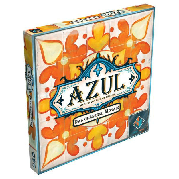Azul: Das gläserne Mosaik (Erweiterung)