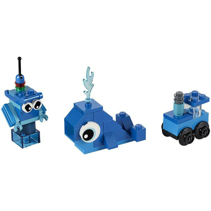 LEGO Classic Blaues Kreativ-Set 11006