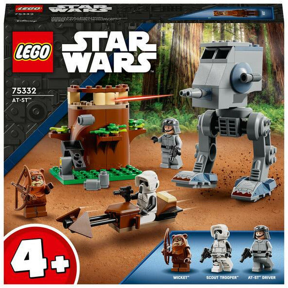 LEGO Star Wars AT ST 75332