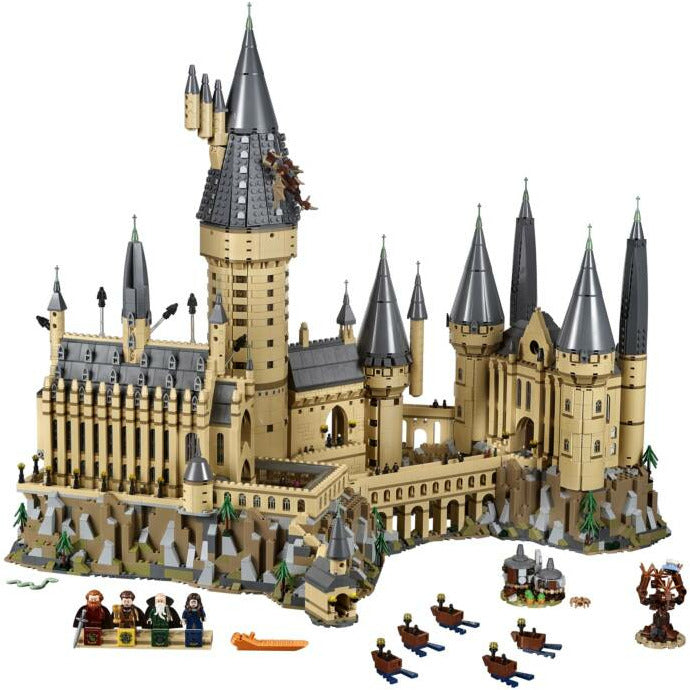 LEGO Harry Potter Schloss Hogwarts 71043