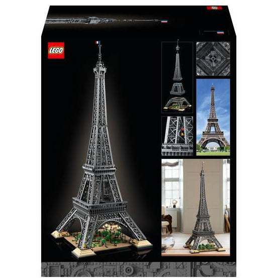 LEGO Icons Eiffelturm 10307