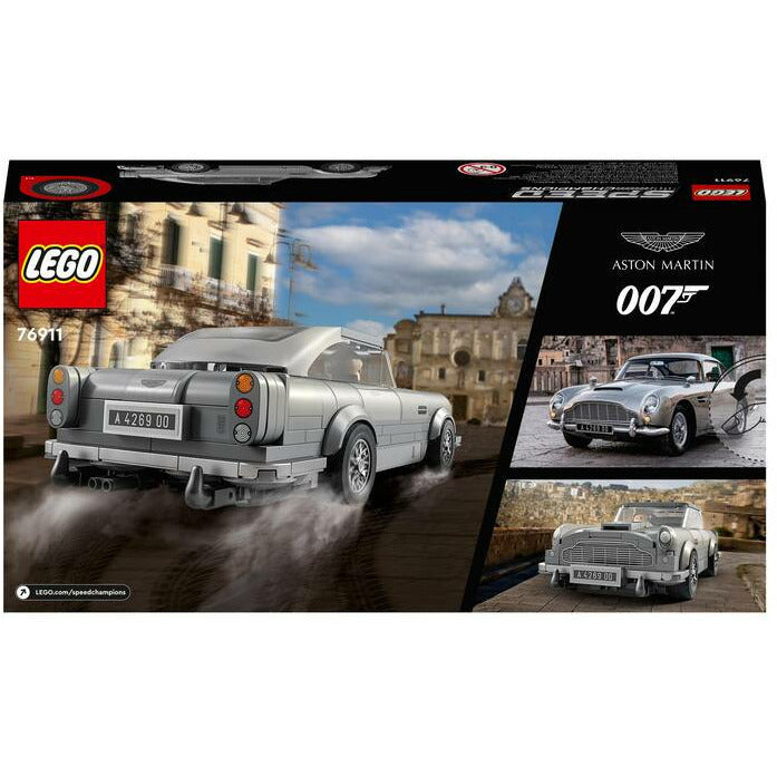 LEGO Speed Champions 007 Aston Martin DB5 76911